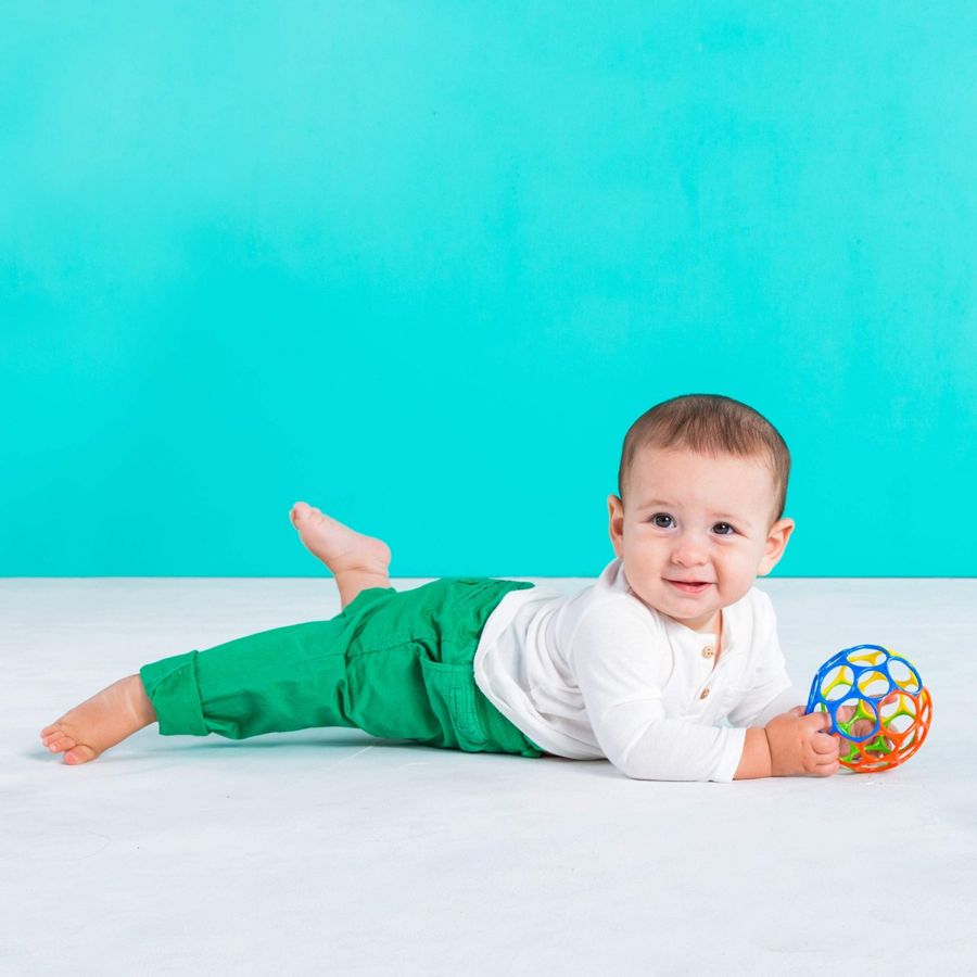 Bright Starts Bright Starts Oball Classic Ball — baby & kids product