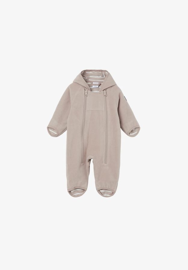 Polarn O. Pyret Polarn O. Pyret Baby All-in-One Fleece Suit — baby & kids product