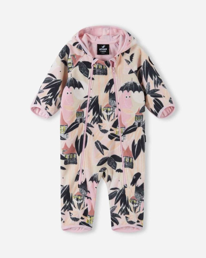 Reima Reima Baby Fleece Overall Tahti — baby & kids product