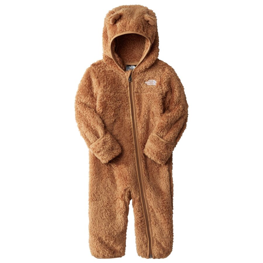 The North Face The North Face Baby Bear One-Piece Fleece — baby & kids product