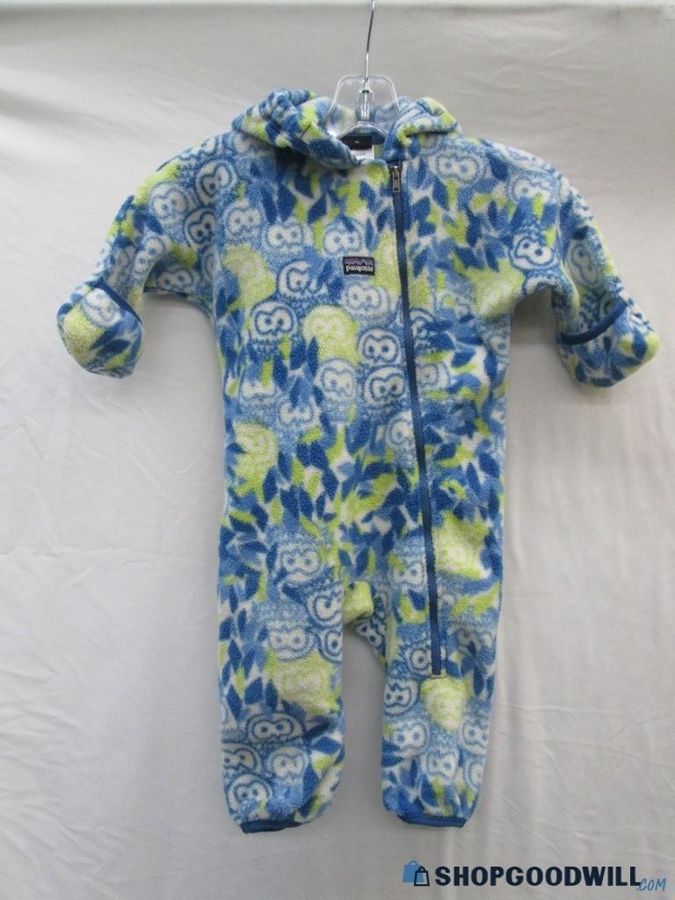 Patagonia Patagonia Baby Synchilla Fleece Bunting — baby & kids product