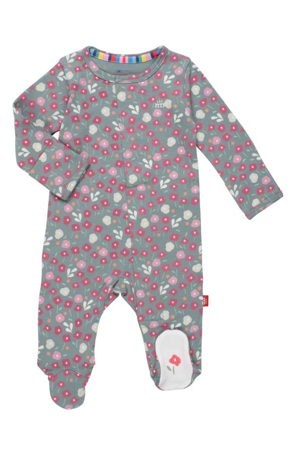 Magnetic Me Magnetic Me Footie (magnetic closures) — baby & kids product