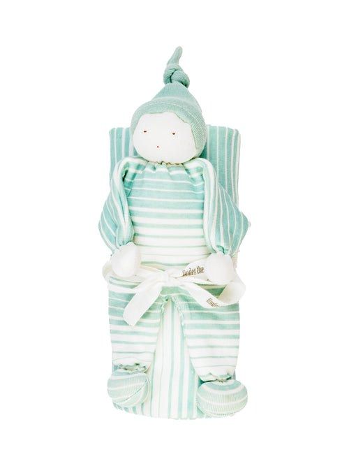 Under the Nile Under the Nile Organic Egyptian Cotton Layette Set