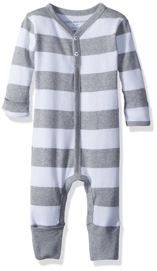 Burt's Bees Baby Burt's Bees Baby Organic Coverall — baby & kids product