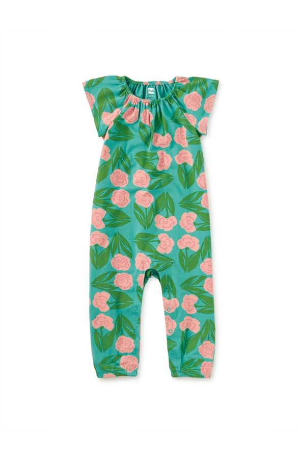 Tea Collection Tea Collection Baby Romper — baby & kids product