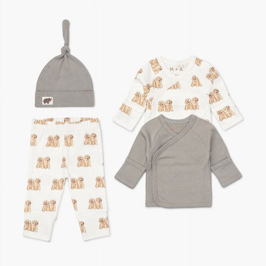 Monica + Andy Monica + Andy Organic Coming Home Set — baby & kids product