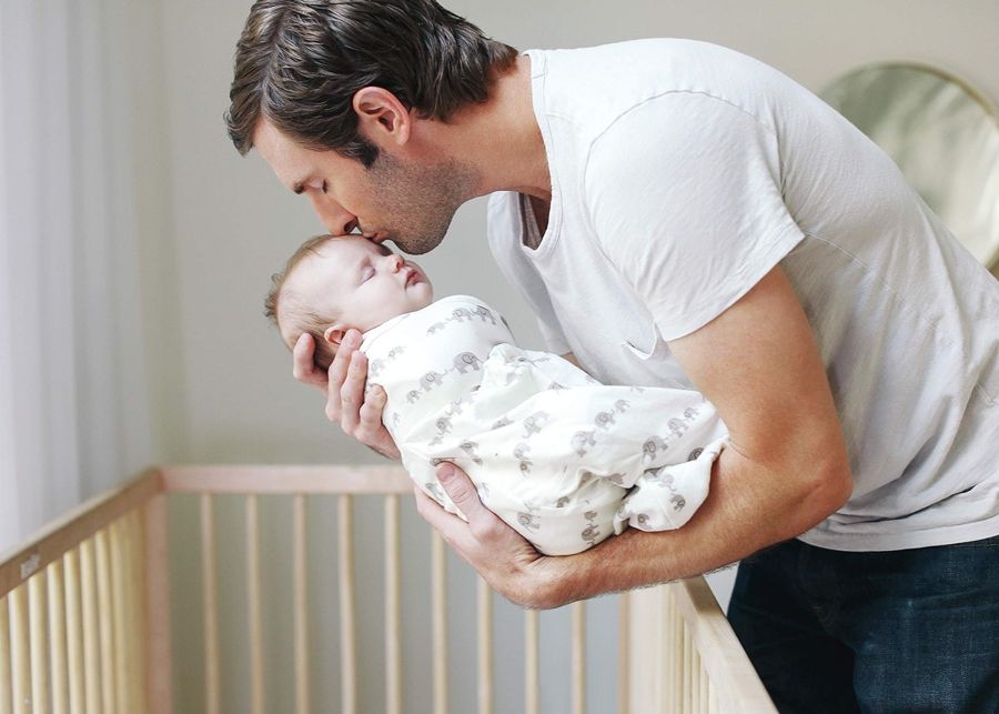 Ergobaby Ergobaby Swaddler (2-pack) — baby & kids product