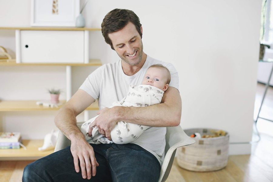 Ergobaby view 3