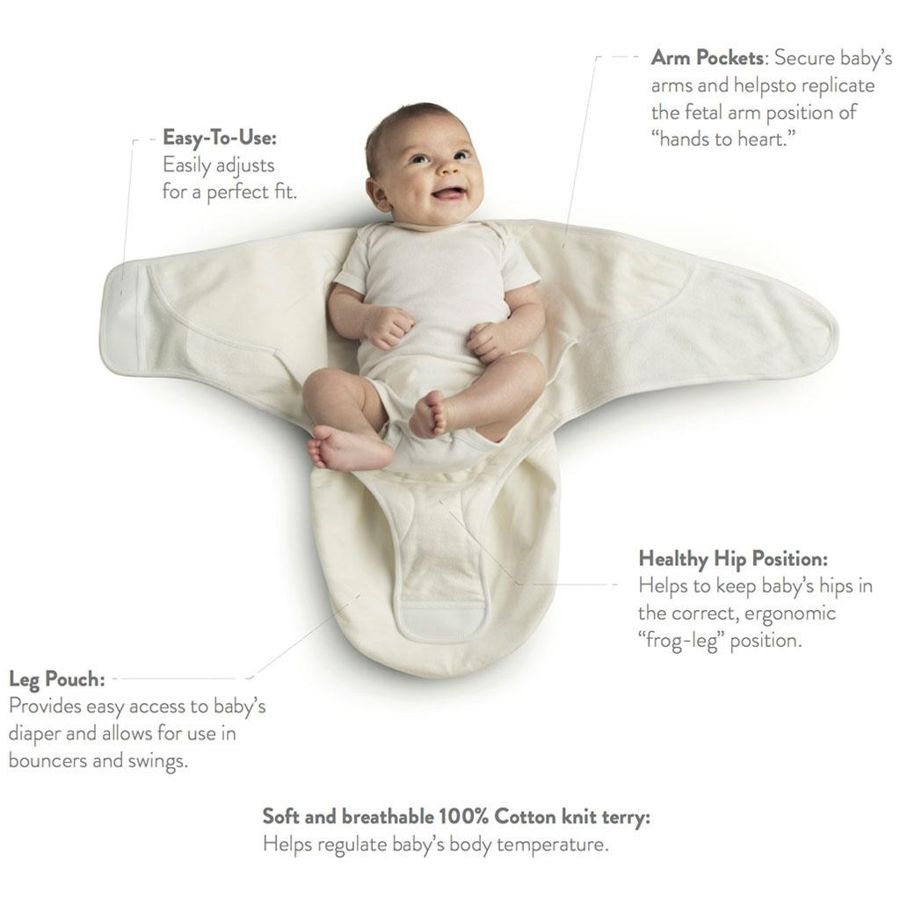 Ergobaby view 4