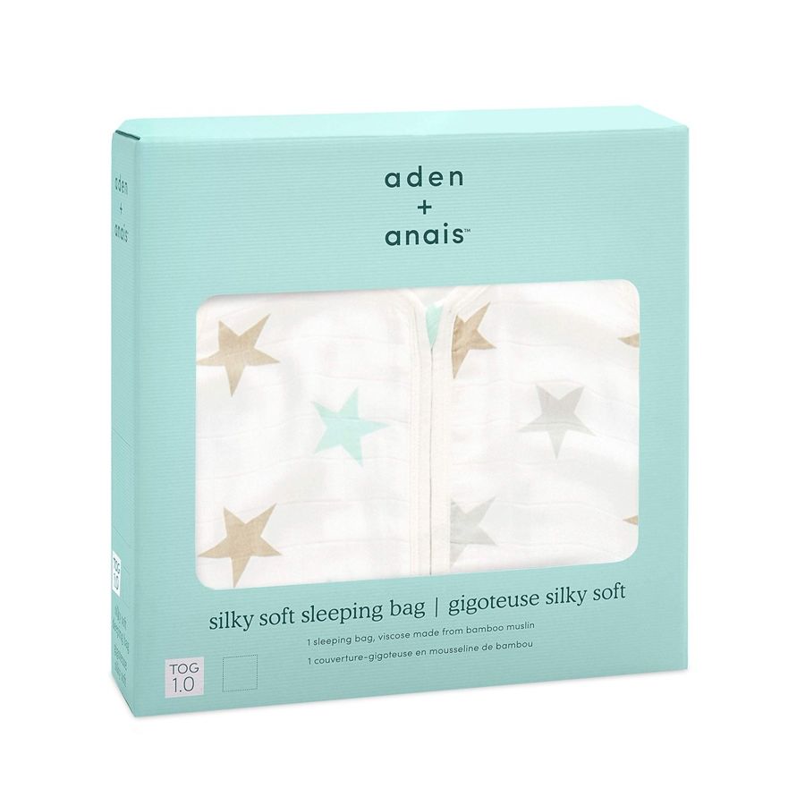 Aden + Anais Aden + Anais Essentials Sleeping Bag (1.0 tog) — baby & kids product