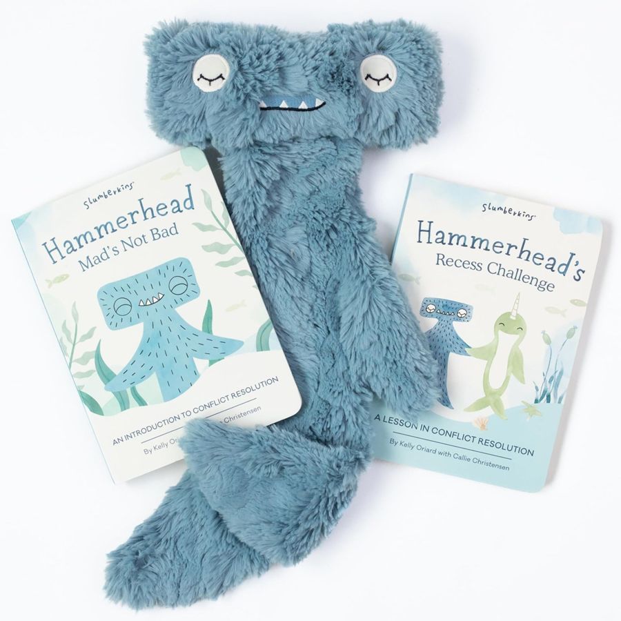 Slumberkins Slumberkins Snuggler & Book Set — baby & kids product