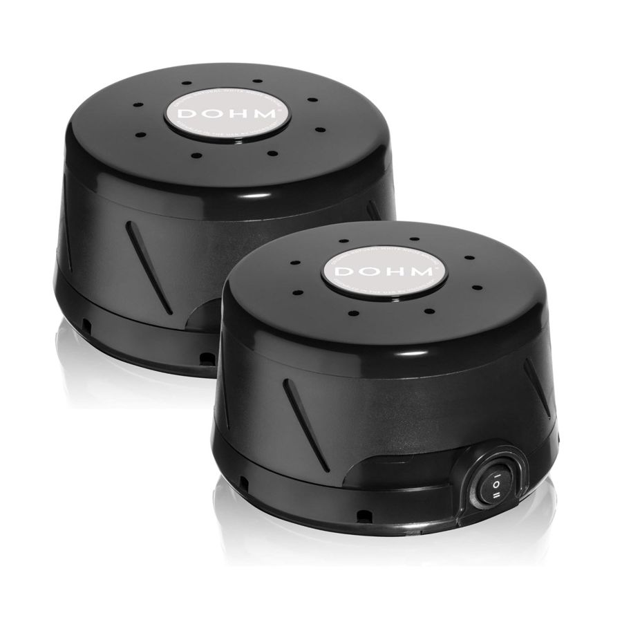 Yogasleep Yogasleep Dohm Classic White Noise Machine — baby & kids product