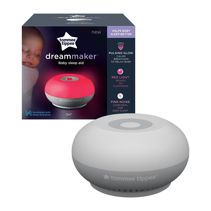 Tommee Tippee Tommee Tippee Dreammaker Night Light — baby & kids product