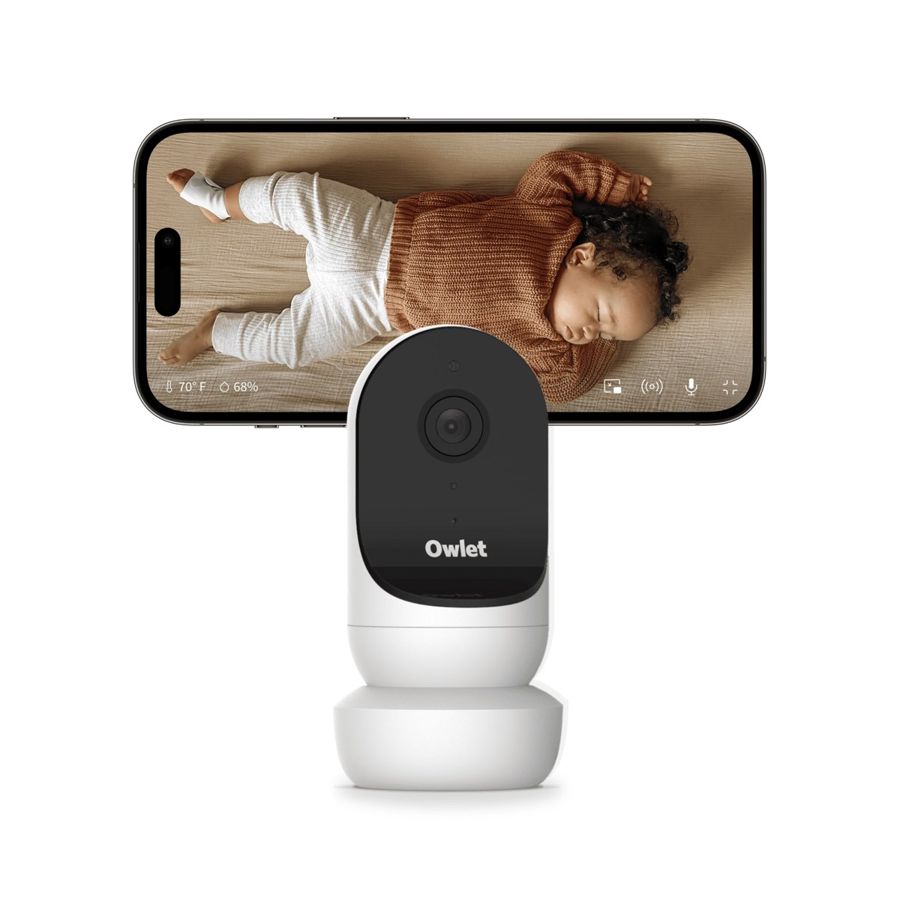 Owlet view 5