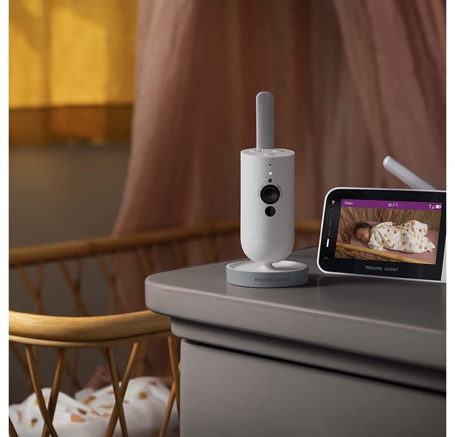 Philips Avent Philips Avent SCD923 Video Baby Monitor — baby & kids product