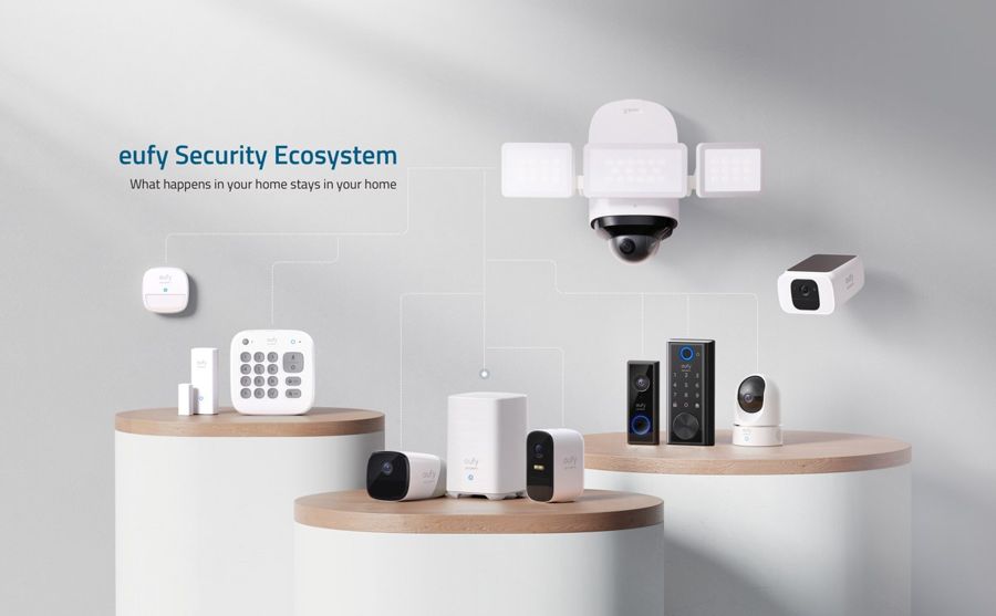 Eufy Eufy SpaceView Pro Video Baby Monitor — baby & kids product