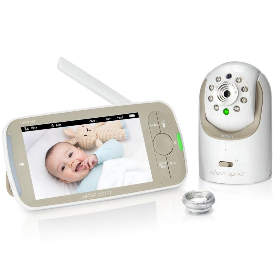 Infant Optics Infant Optics DXR-8 Pro Video Monitor