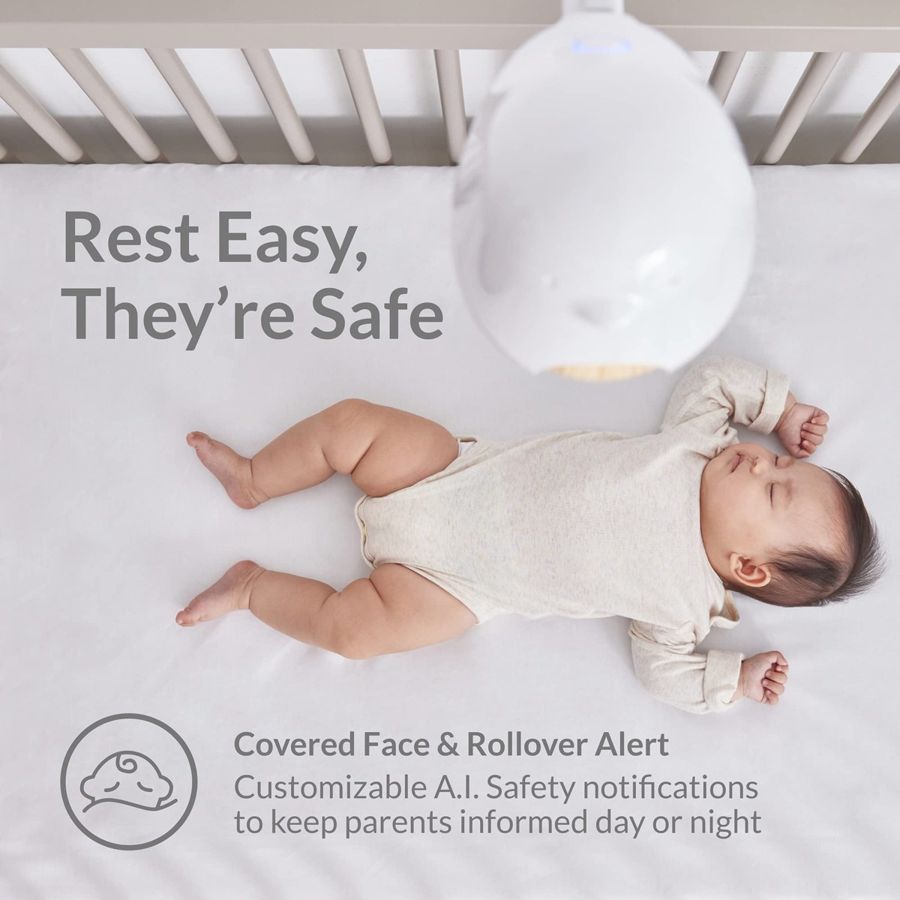 Cubo Ai Cubo Ai Plus Smart Baby Monitor — baby & kids product