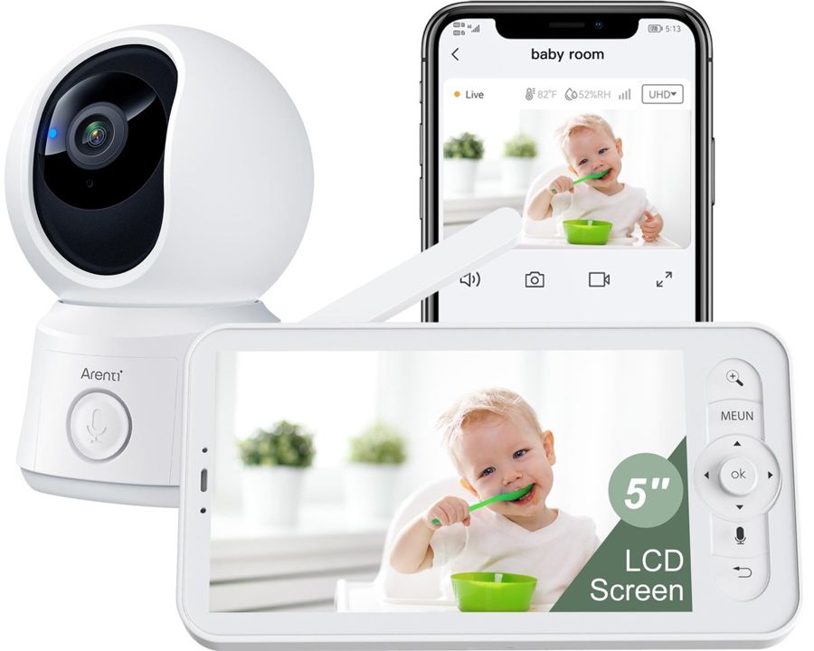 Arlo view 3