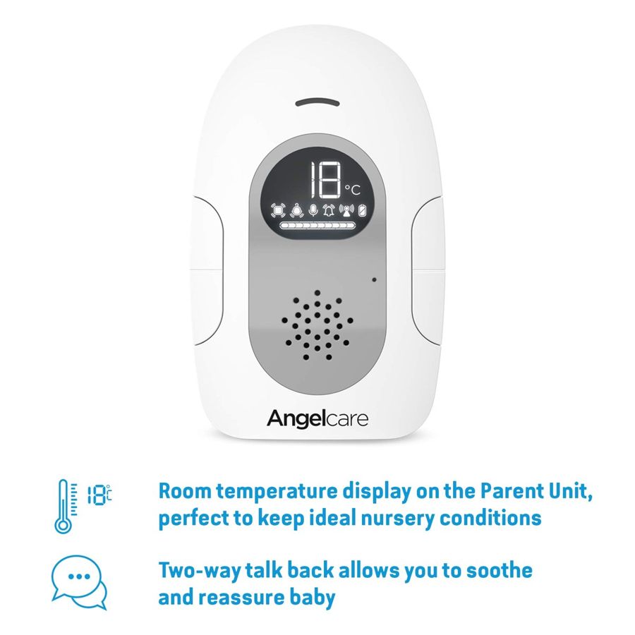 Angelcare Angelcare AC127 Sound & Movement Monitor — baby & kids product