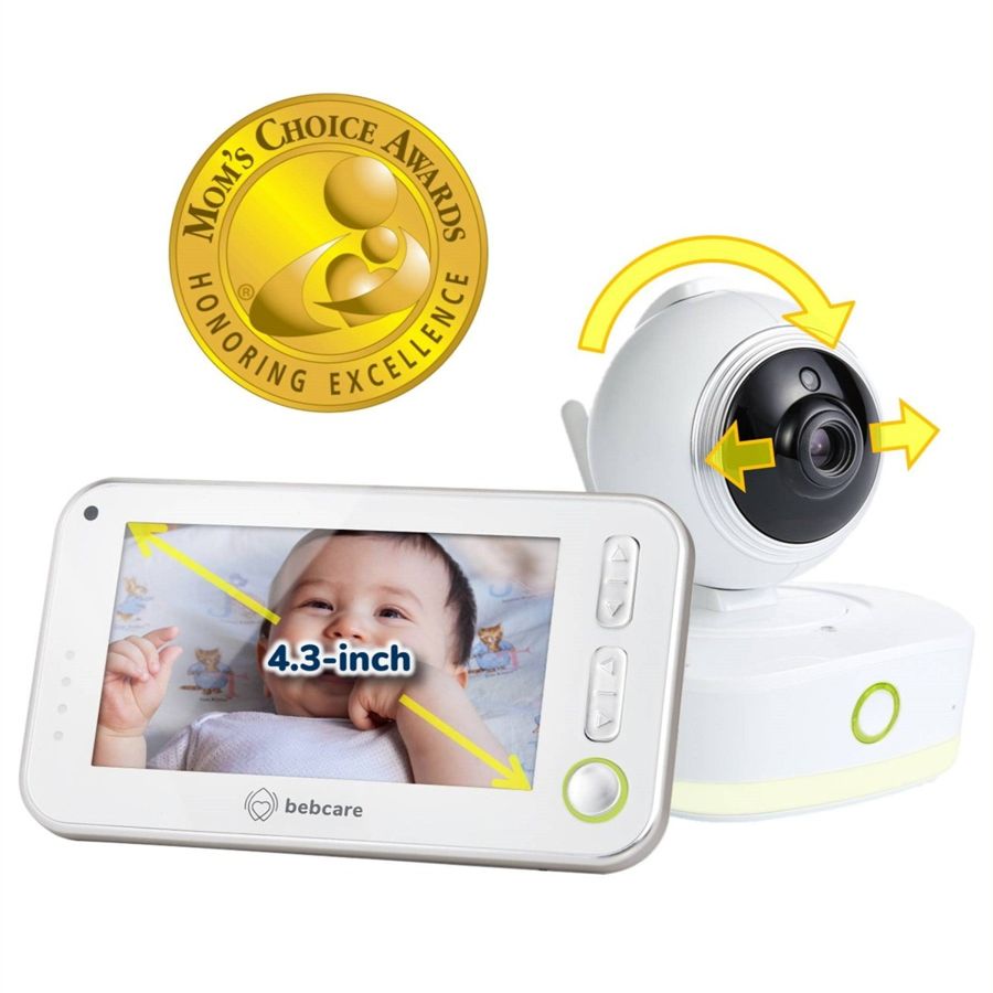 Bebcare Bebcare Motion Digital Video Baby Monitor — baby & kids product