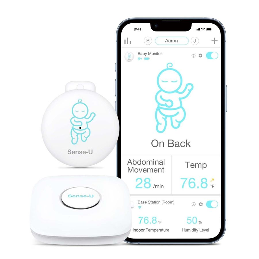 Sense-U view 2