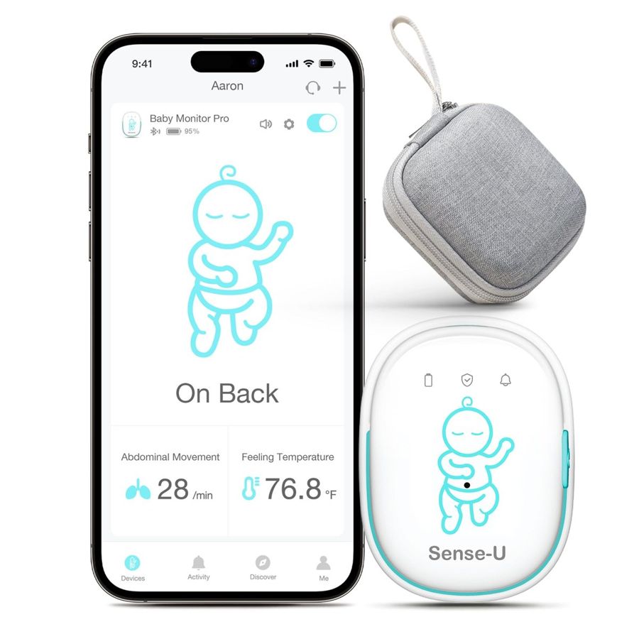 Sense-U view 3