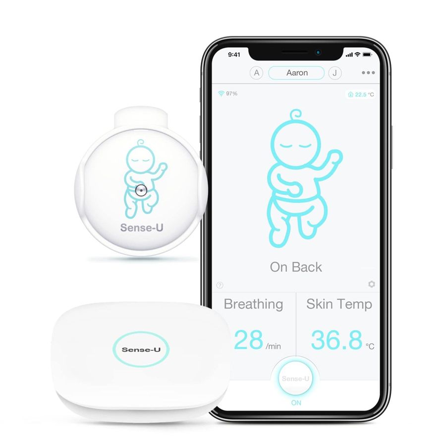 Sense-U view 5