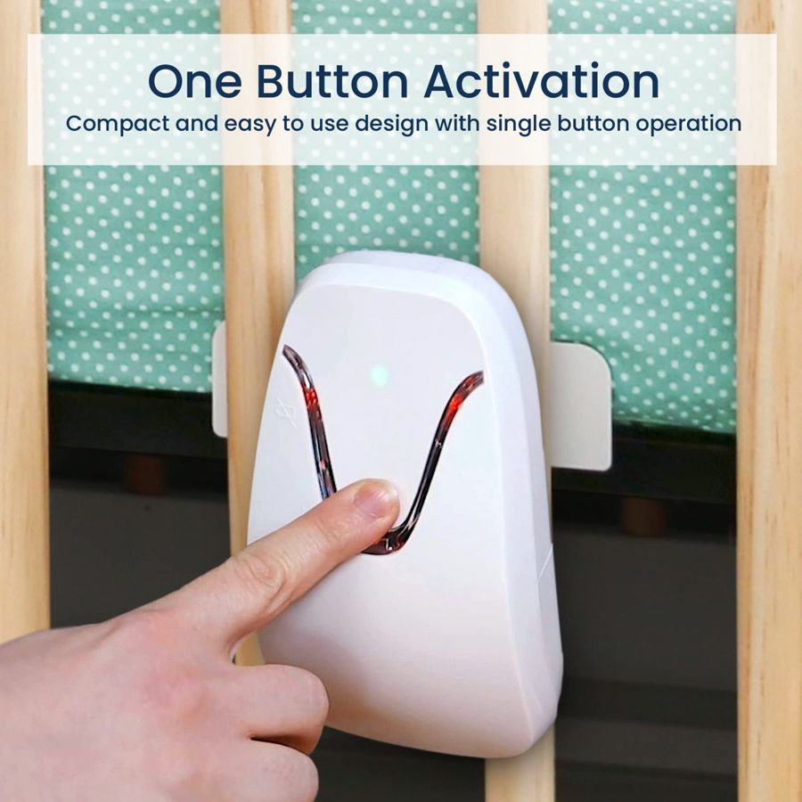 Hisense Hisense Babysense 7 Under-Mattress Sensor — baby & kids product
