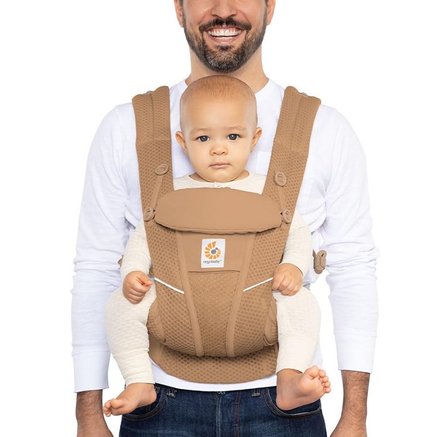 Ergobaby view 3