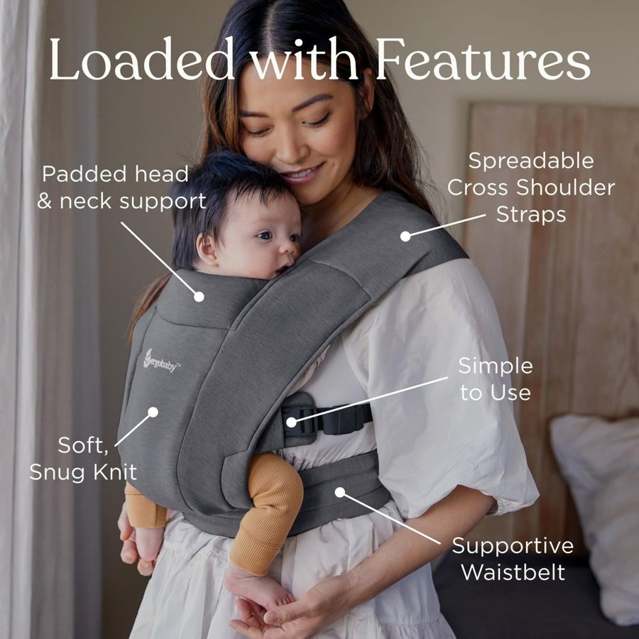 Ergobaby Embrace Newborn Carrier