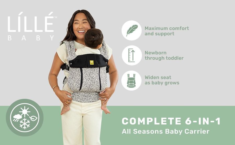 LÍLLÉbaby view 3