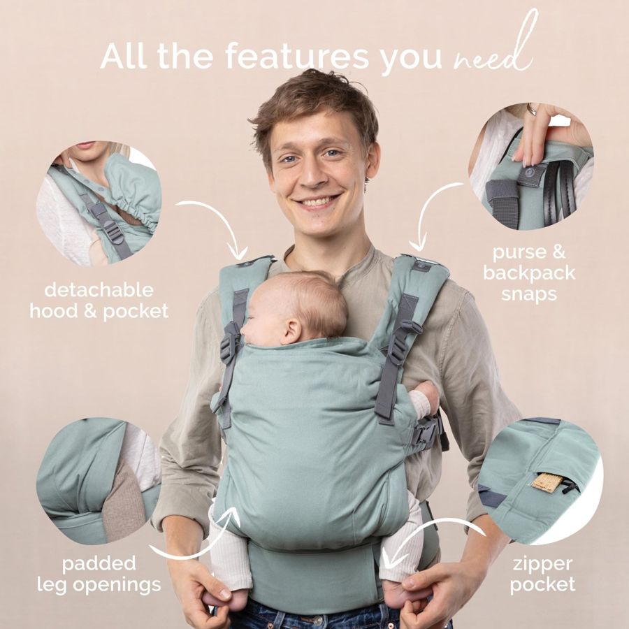 Boba Boba X Baby Carrier — baby & kids product