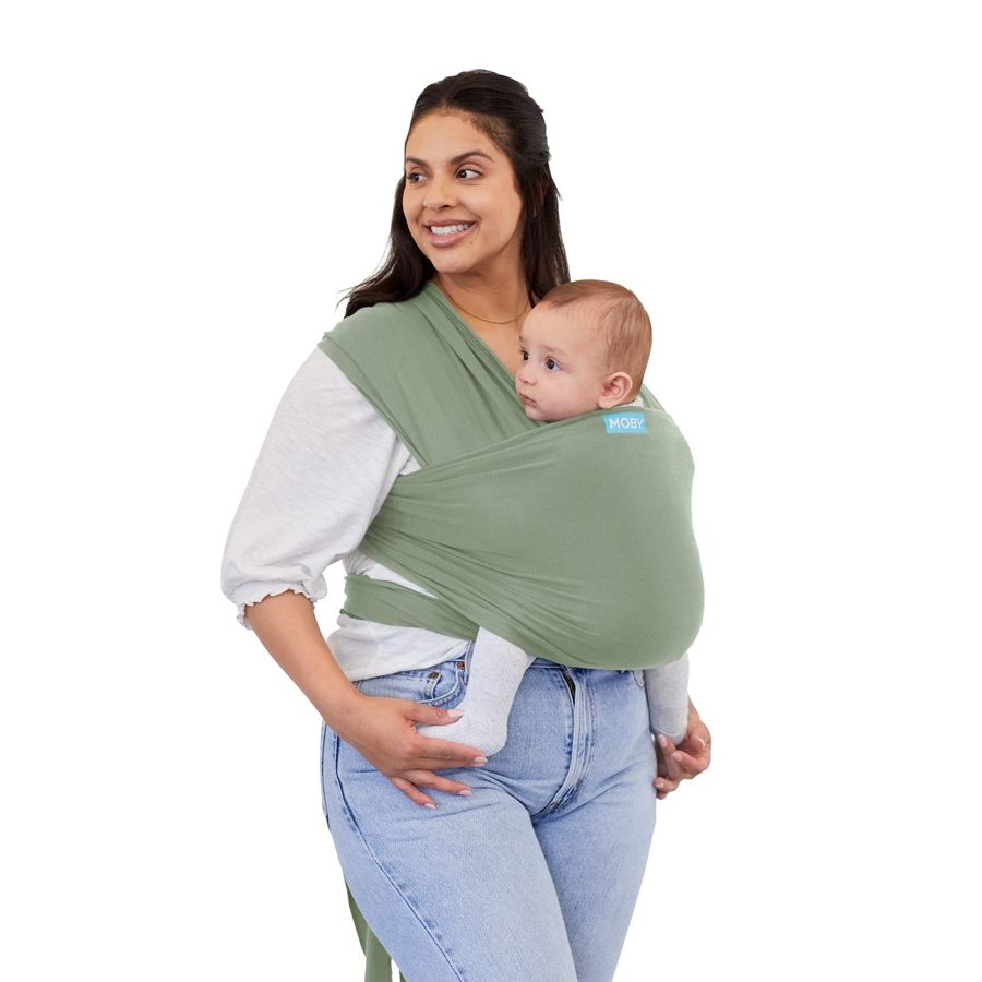 Moby Moby Classic Wrap Baby Carrier — baby & kids product