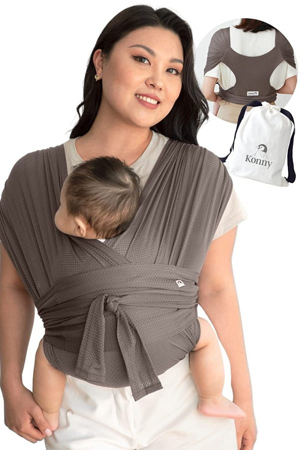 Konny Konny Baby Carrier Original (AirMesh) — baby & kids product