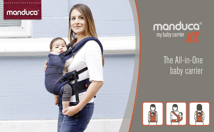 Manduca Manduca XT Baby Carrier — baby & kids product