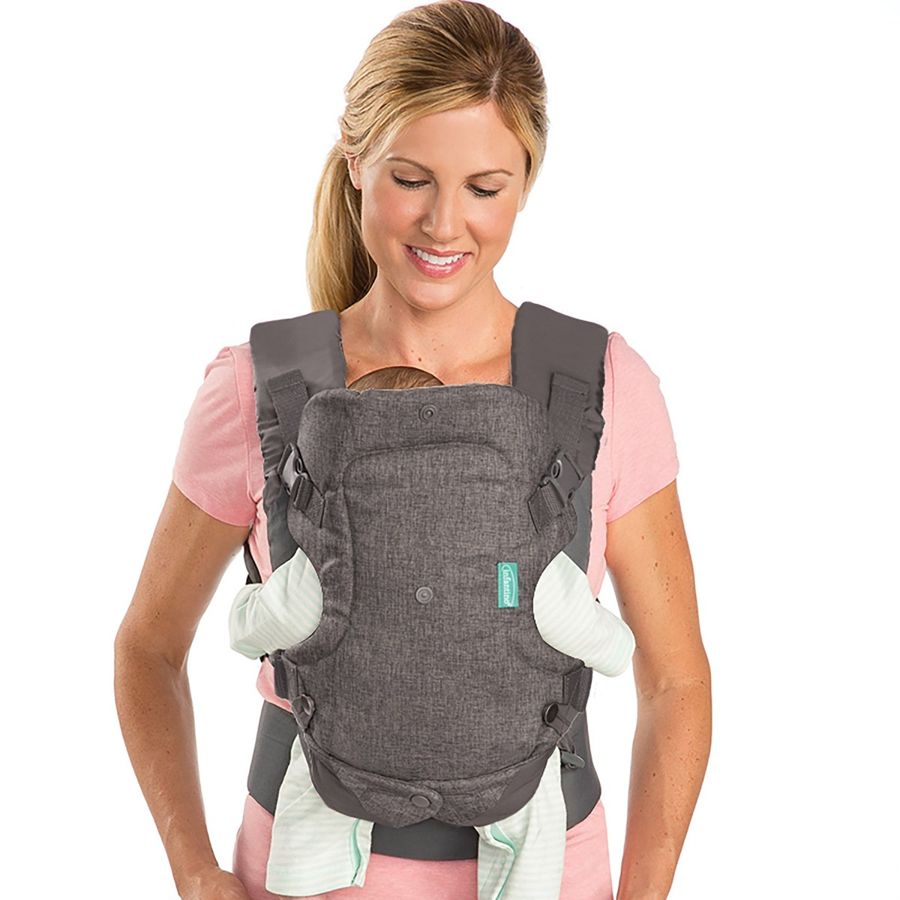 Infantino Infantino Flip 4-in-1 Convertible Carrier — baby & kids product