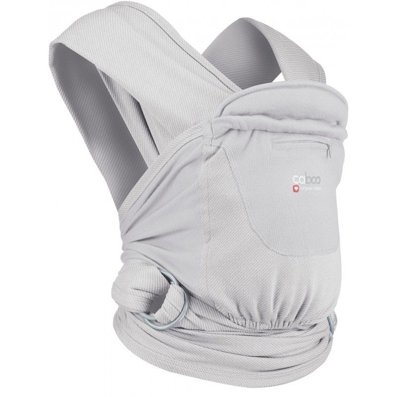 Caboo Close Parent Caboo + Organic Carrier — baby & kids product