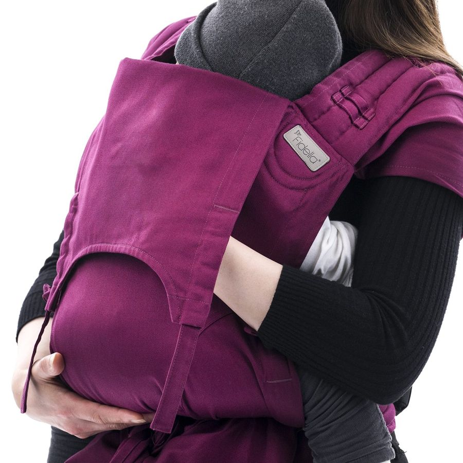 Fidella Fidella FlyClick Plus Baby Carrier — baby & kids product