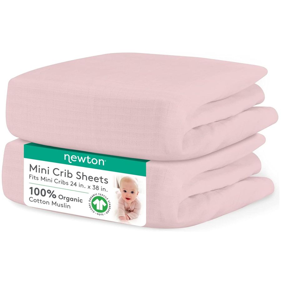 Newton Baby Newton Baby Organic Cotton Crib Sheet — baby & kids product