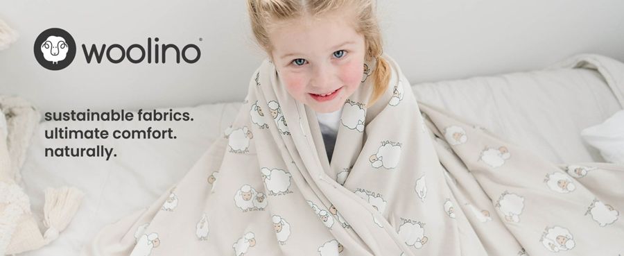 Woolino Woolino Merino Wool Crib Comforter — baby & kids product