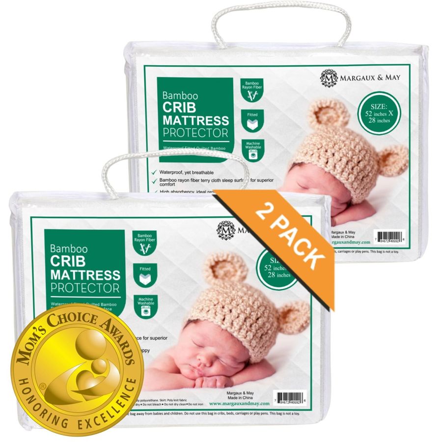 Naturepedic Naturepedic Organic Crib Mattress Pad — baby & kids product