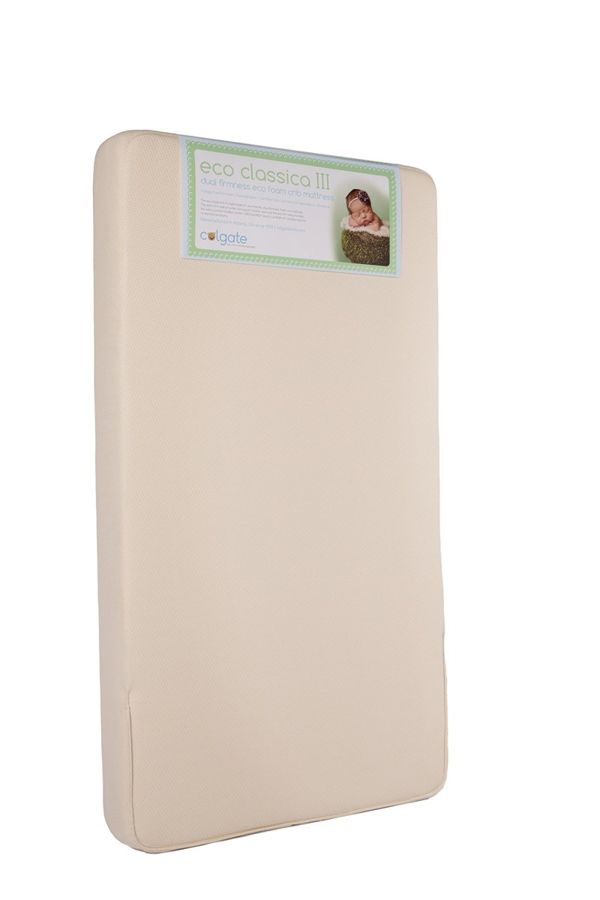 Colgate Colgate Eco Classica III Crib Mattress — baby & kids product