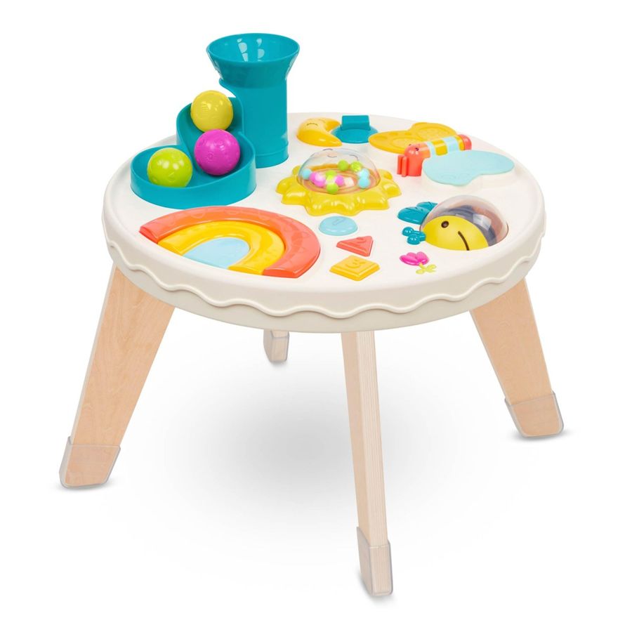 Hape view 3