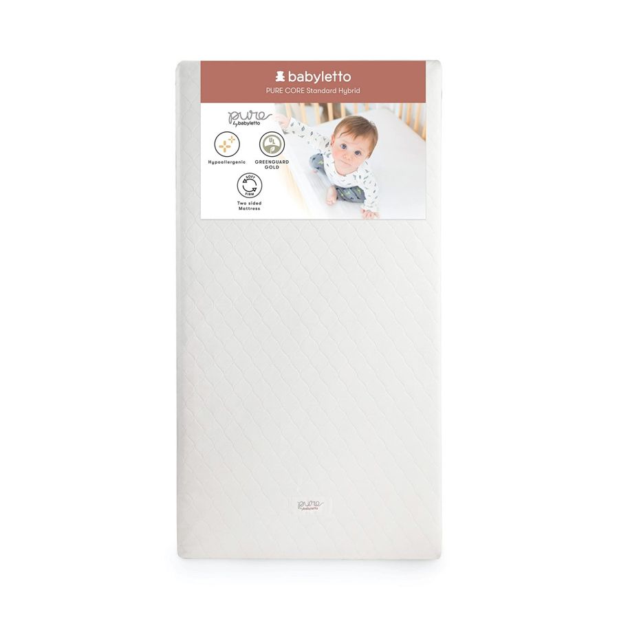 Babyletto Babyletto Pure Core Crib Mattress — baby & kids product
