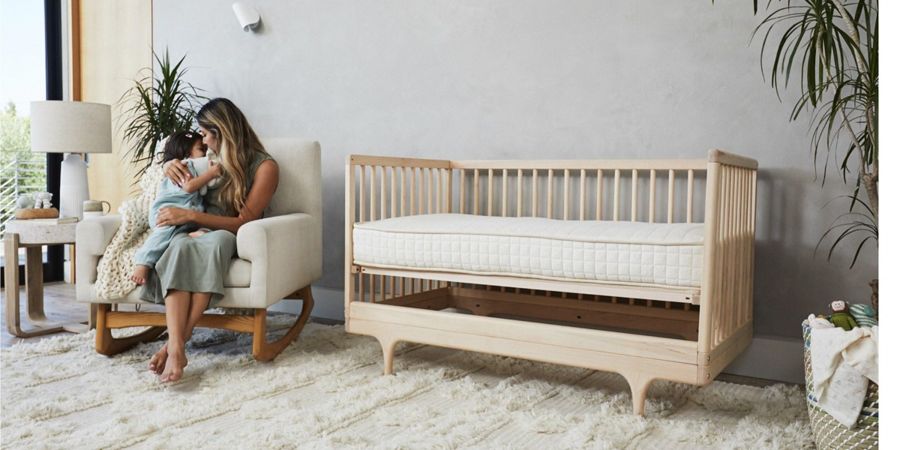 Avocado Avocado Organic Crib Mattress — baby & kids product