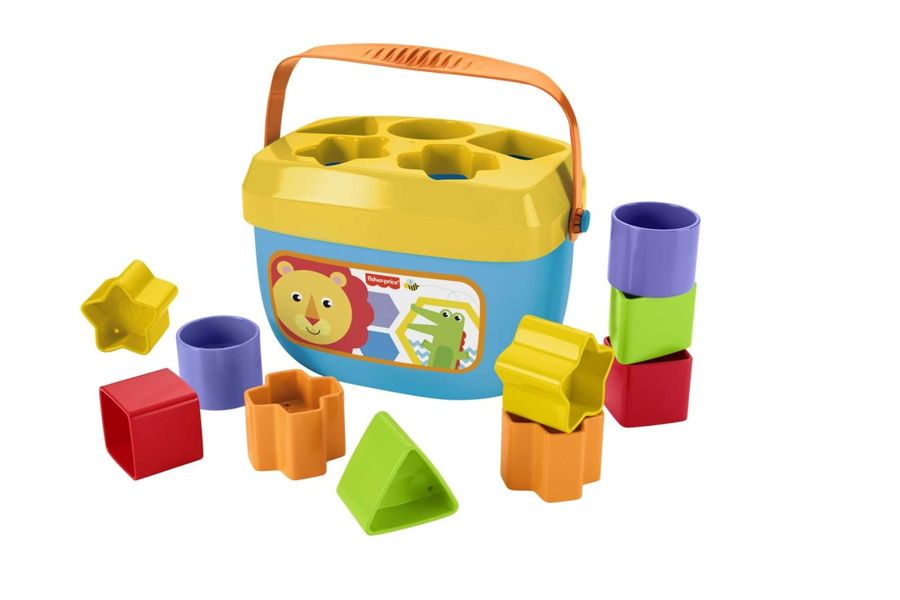 Fisher-Price Fisher-Price Baby's First Blocks Shape Sorter — baby & kids product