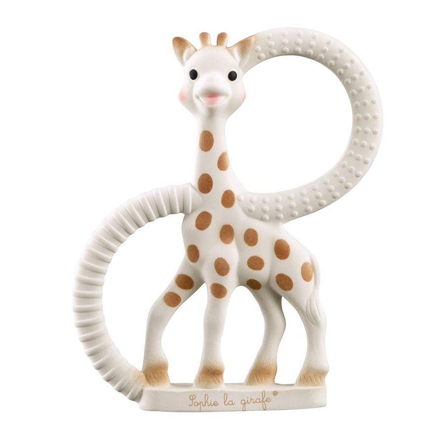 Sophie la Girafe view 2