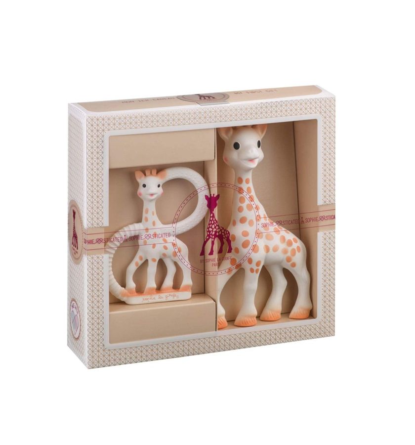 Sophie la Girafe view 3