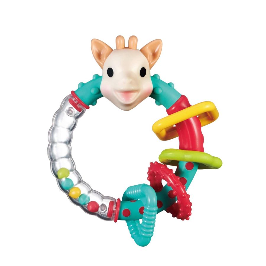 Sophie la Girafe view 3
